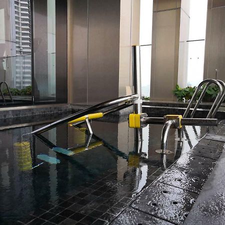 Klcc Twin Tower Suites Apartment Kuala Lumpur Exterior foto