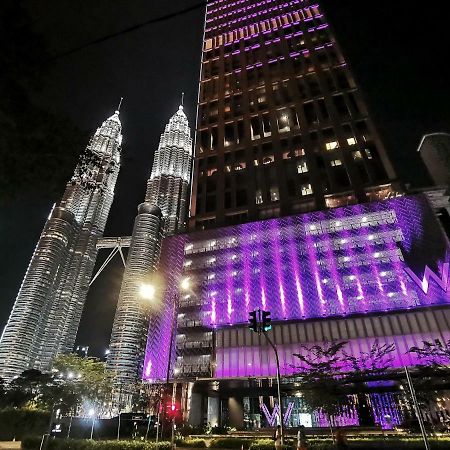 Klcc Twin Tower Suites Apartment Kuala Lumpur Exterior foto