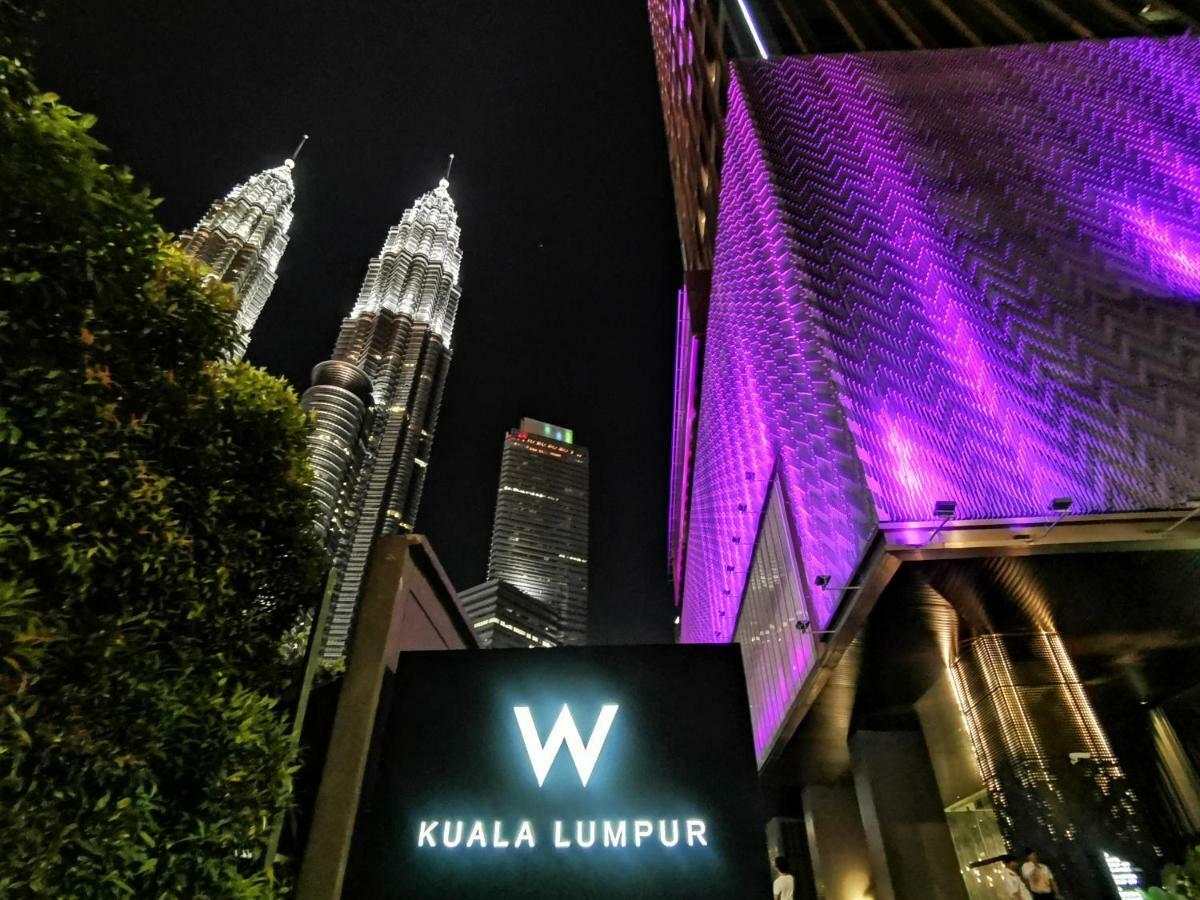 Klcc Twin Tower Suites Apartment Kuala Lumpur Exterior foto